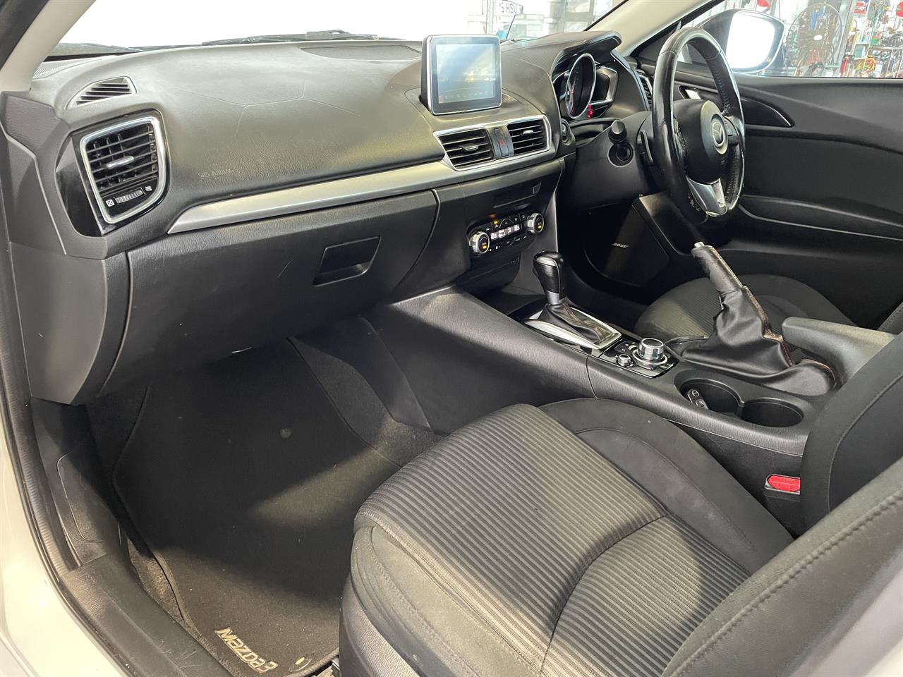 2015 Mazda 3