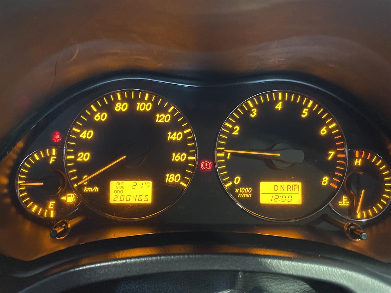 2006 Toyota Avensis