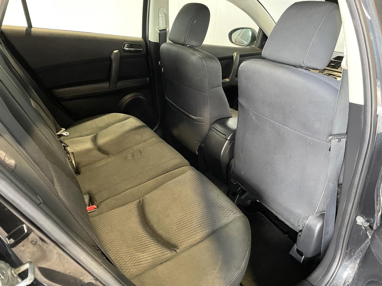 2012 Mazda 6