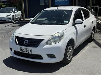 2014 Nissan Latio - Thumbnail
