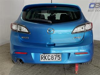 2009 Mazda Axela - Thumbnail