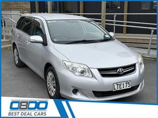 2008 Toyota Corolla