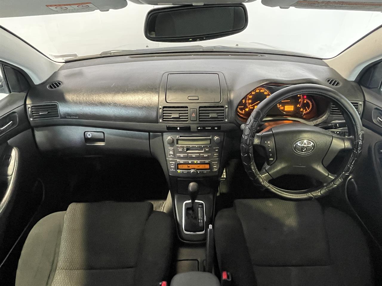 2006 Toyota Avensis