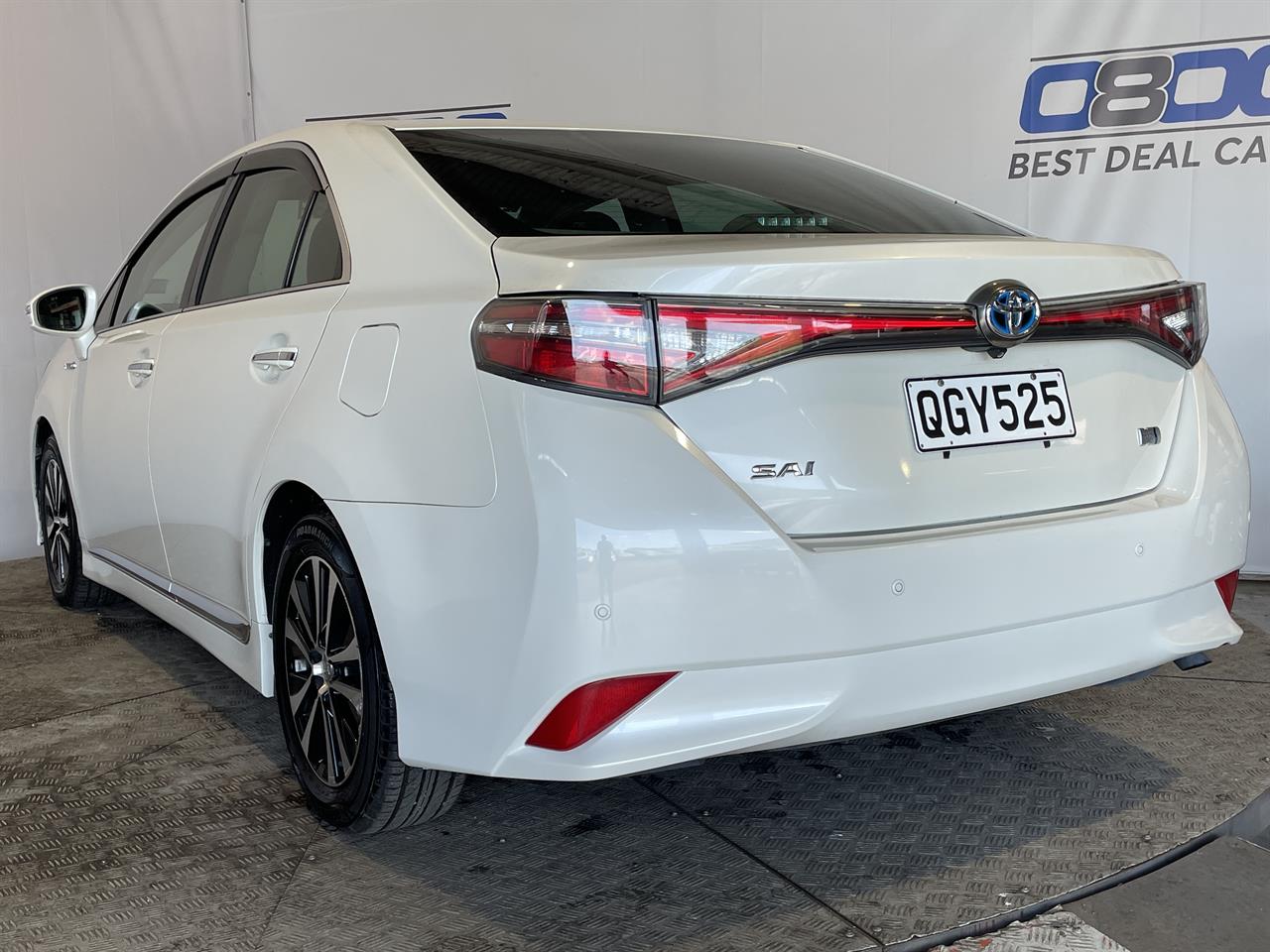 2015 Toyota SAI