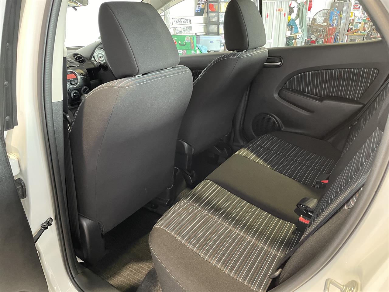 2010 Mazda Demio