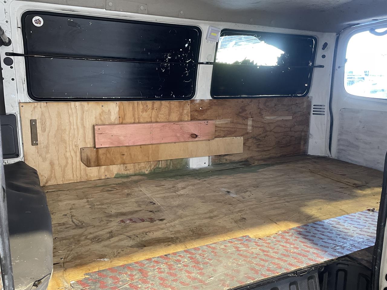2008 Mazda Bongo