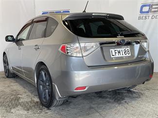 2008 Subaru Impreza - Thumbnail