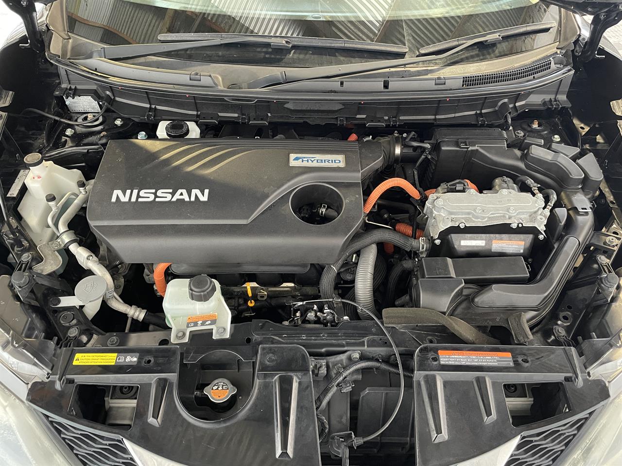 2016 Nissan X-Trail