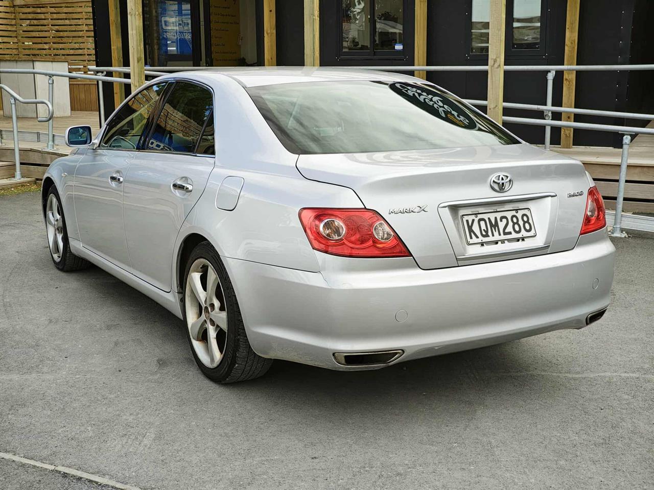 2006 Toyota Markx