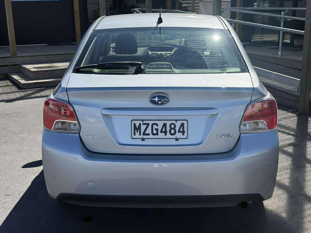 2015 Subaru Impreza
