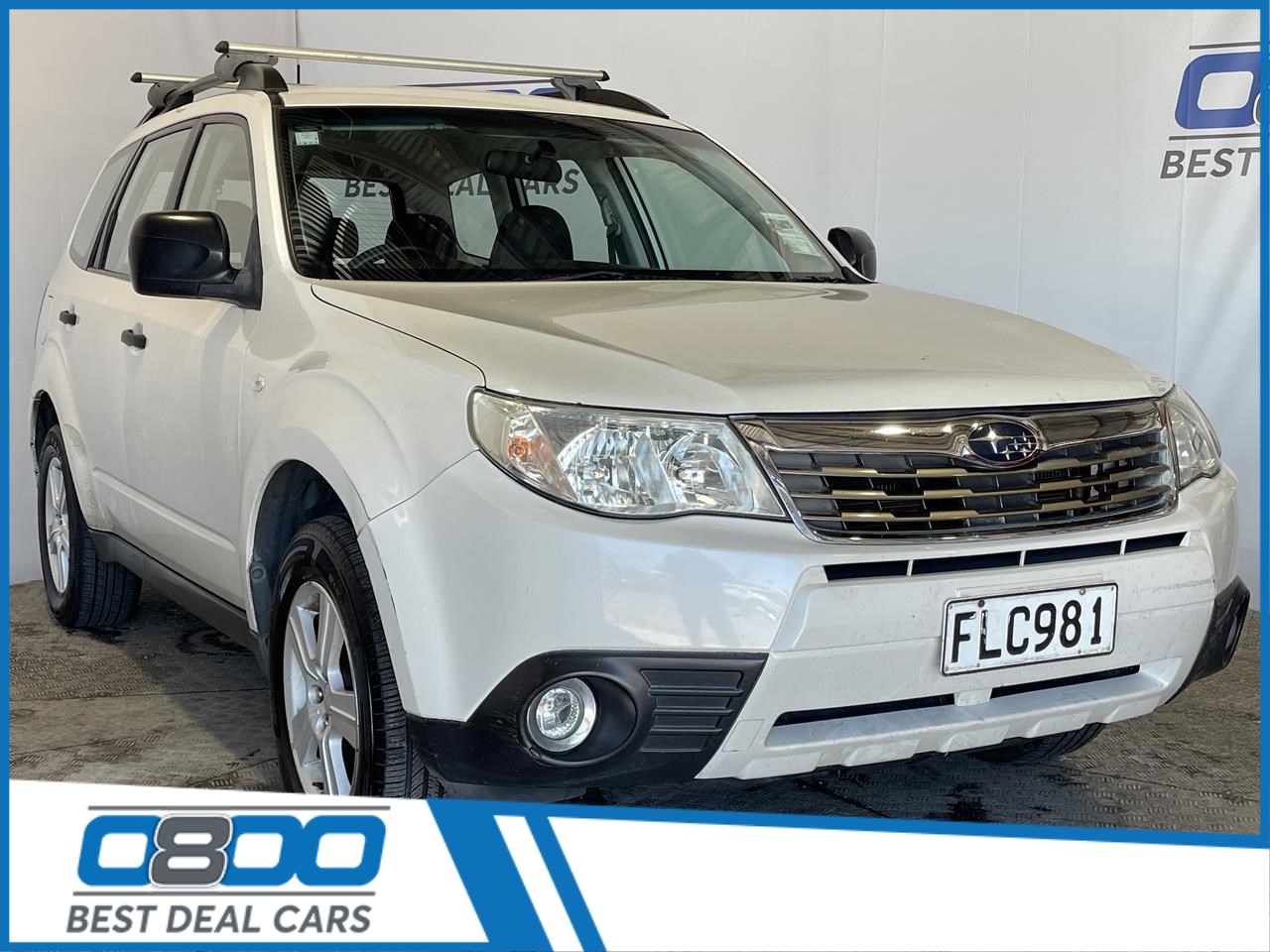 2010 Subaru Forester