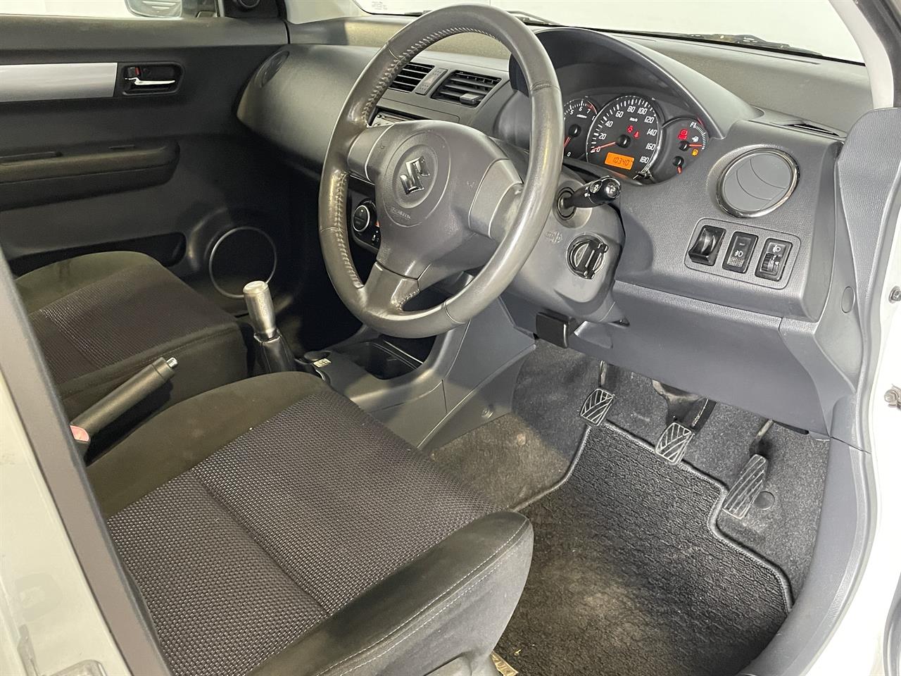 2009 Suzuki Swift