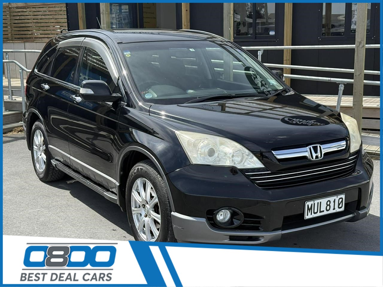 2009 Honda CRV