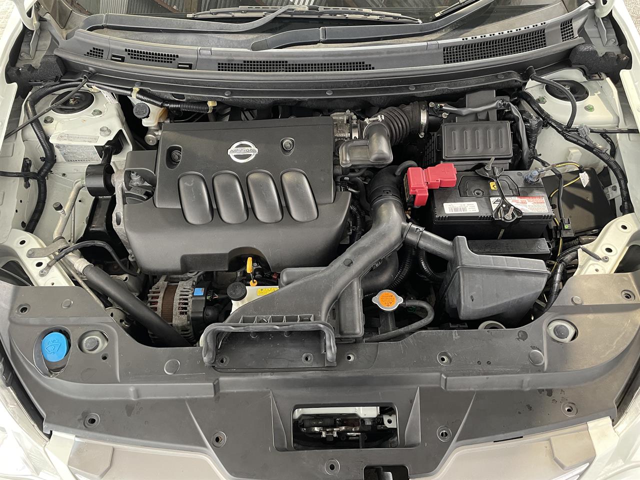 2007 Nissan Bluebird