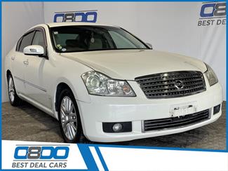 2006 Nissan Fuga