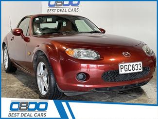 2006 Mazda MX-5