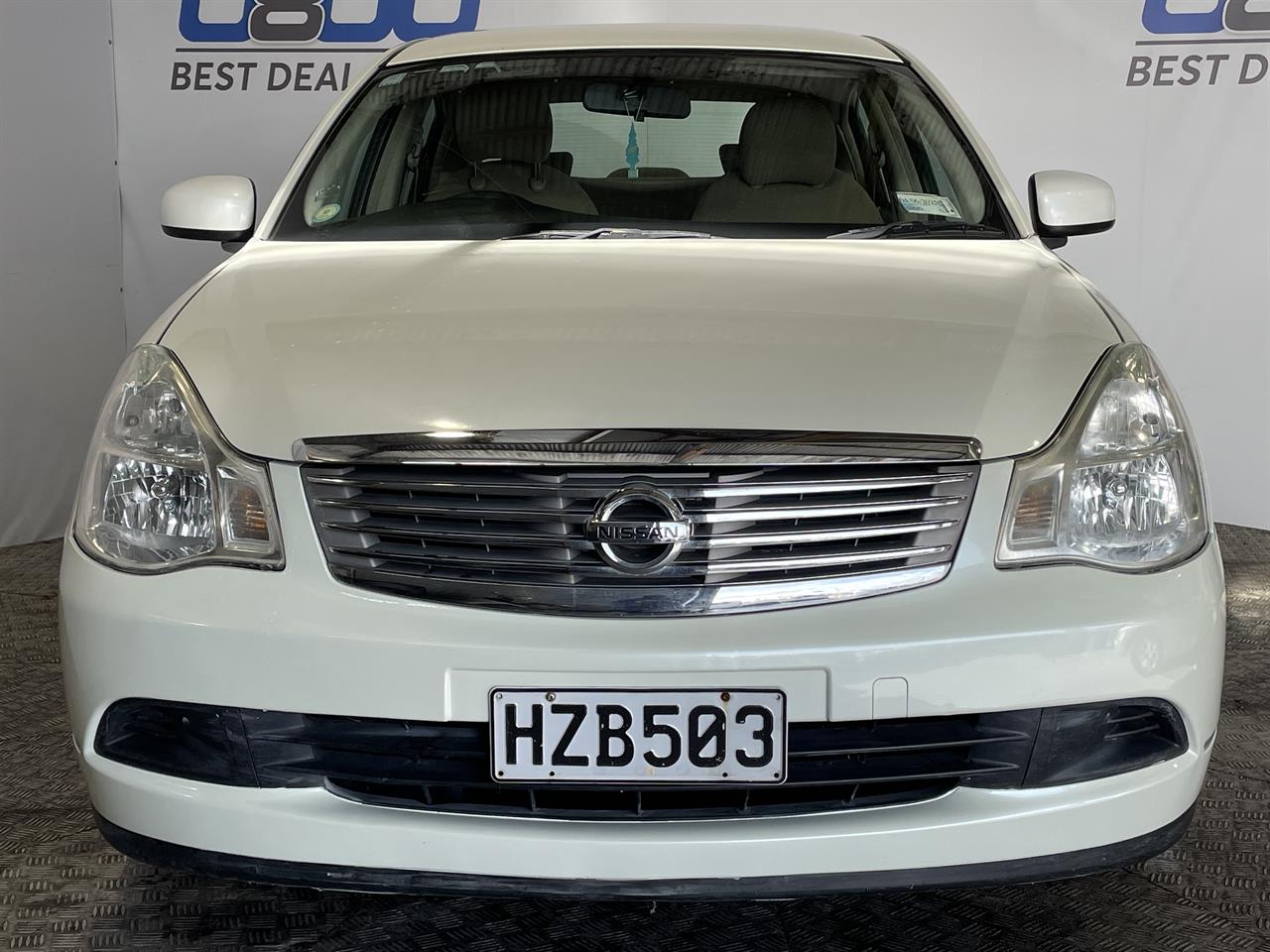 2007 Nissan Bluebird