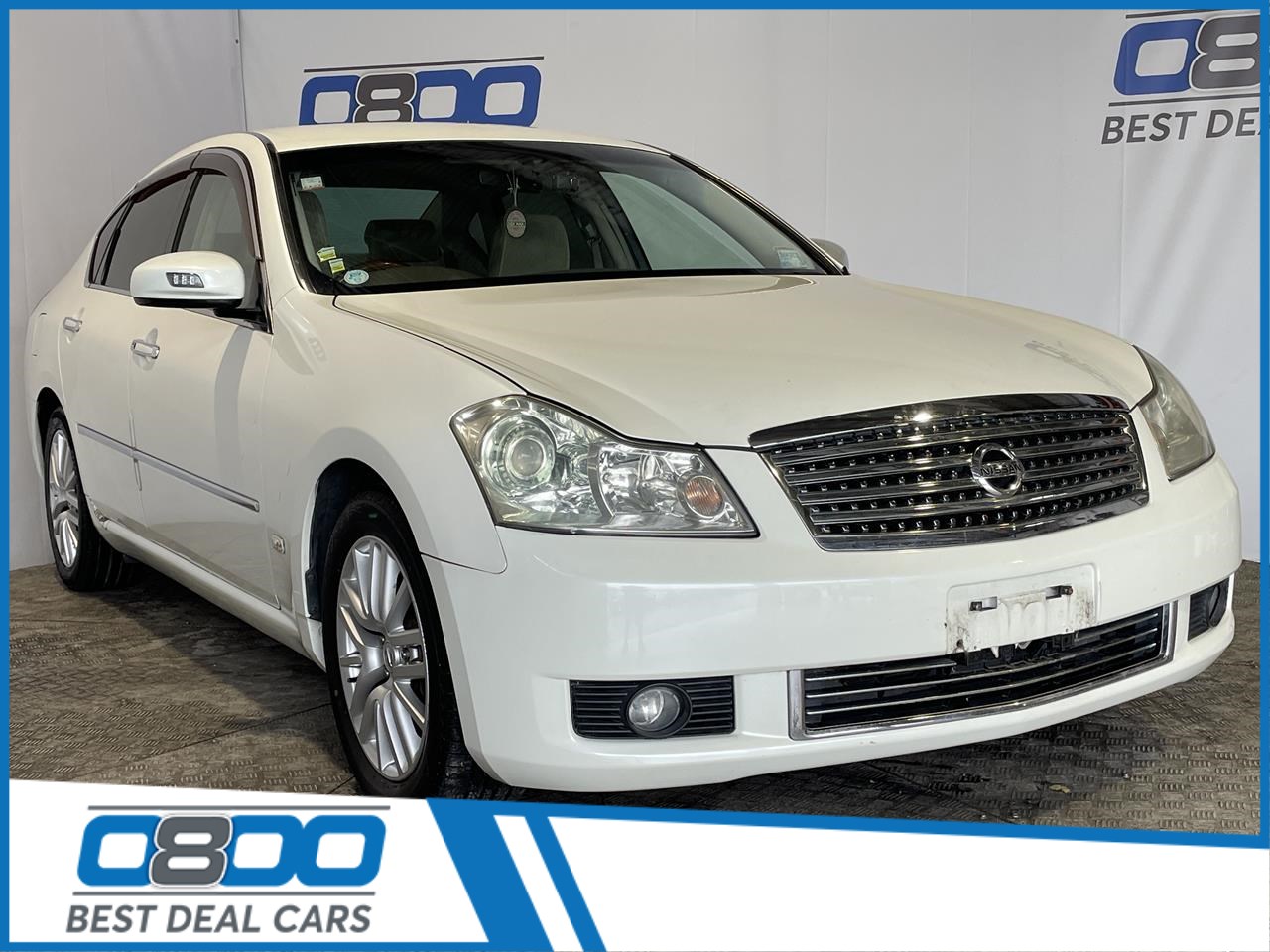 2006 Nissan Fuga