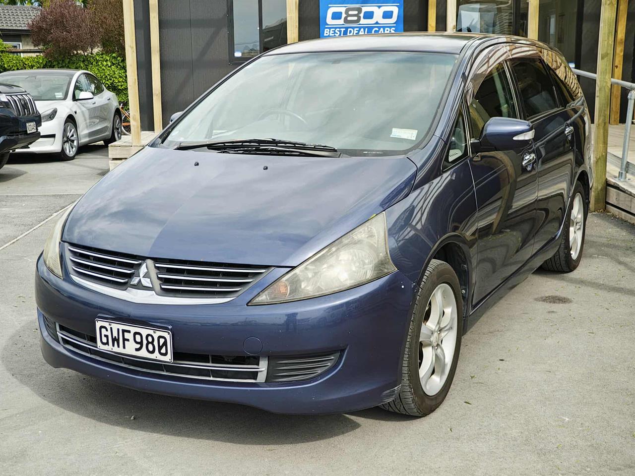 2006 Mitsubishi Grandis