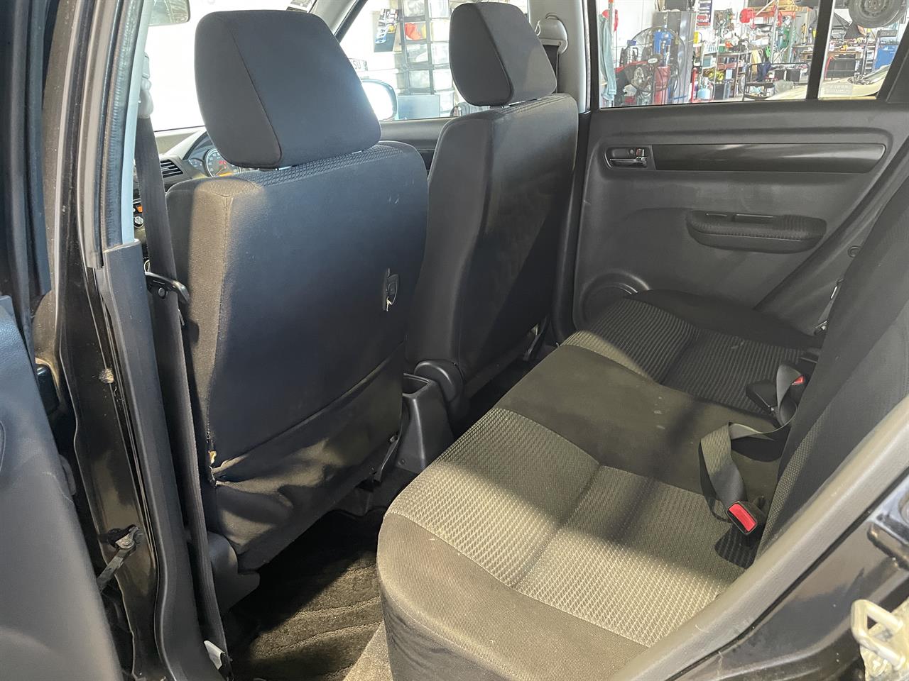 2009 Suzuki Swift