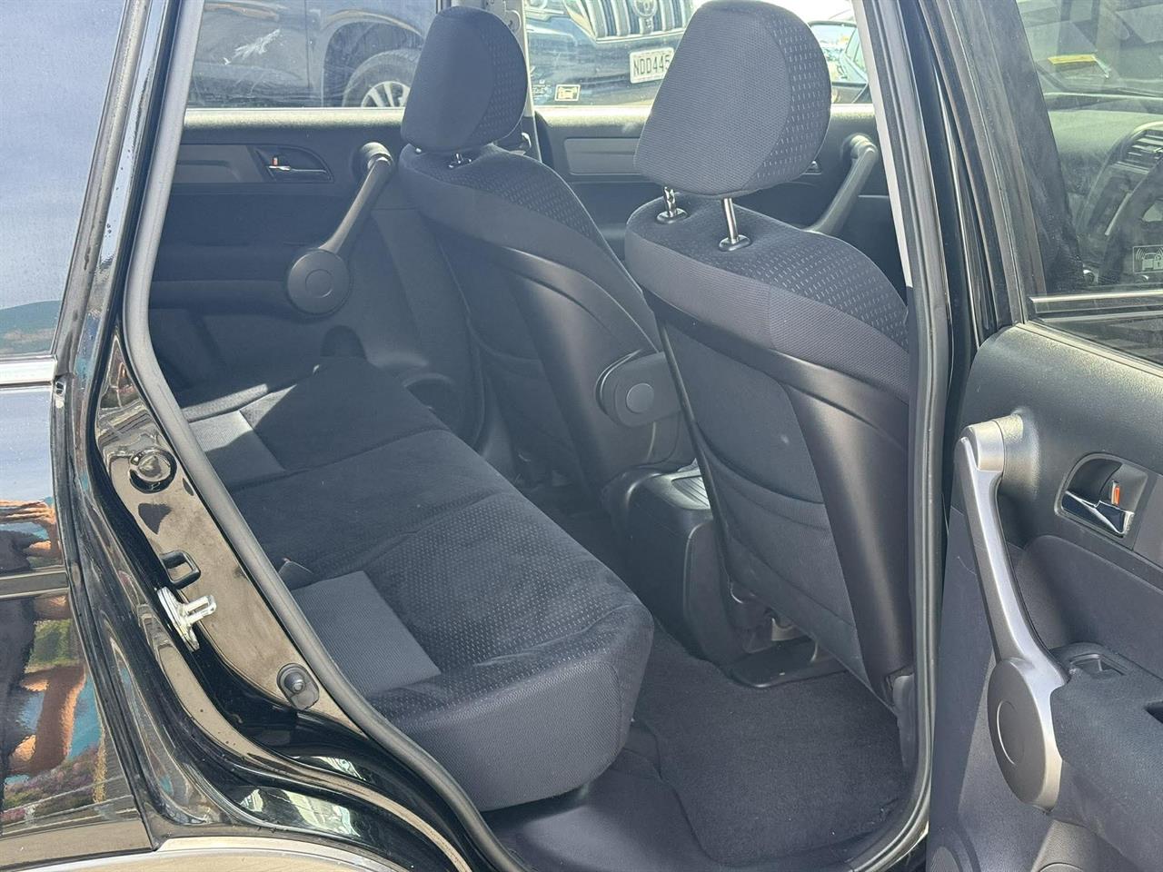 2009 Honda CRV