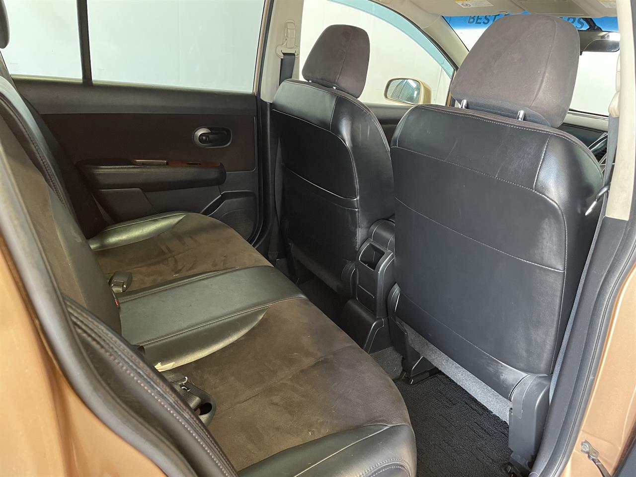 2010 Nissan Tiida