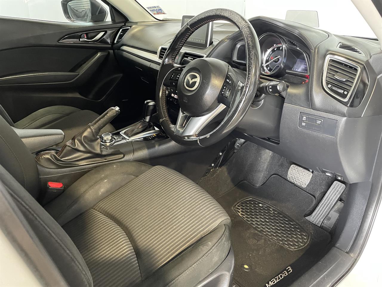 2015 Mazda 3