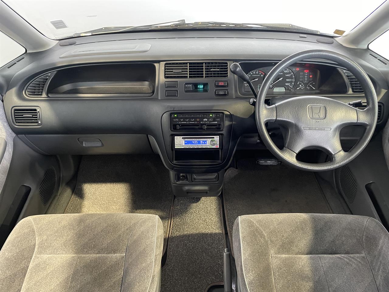1998 Honda Odyssey