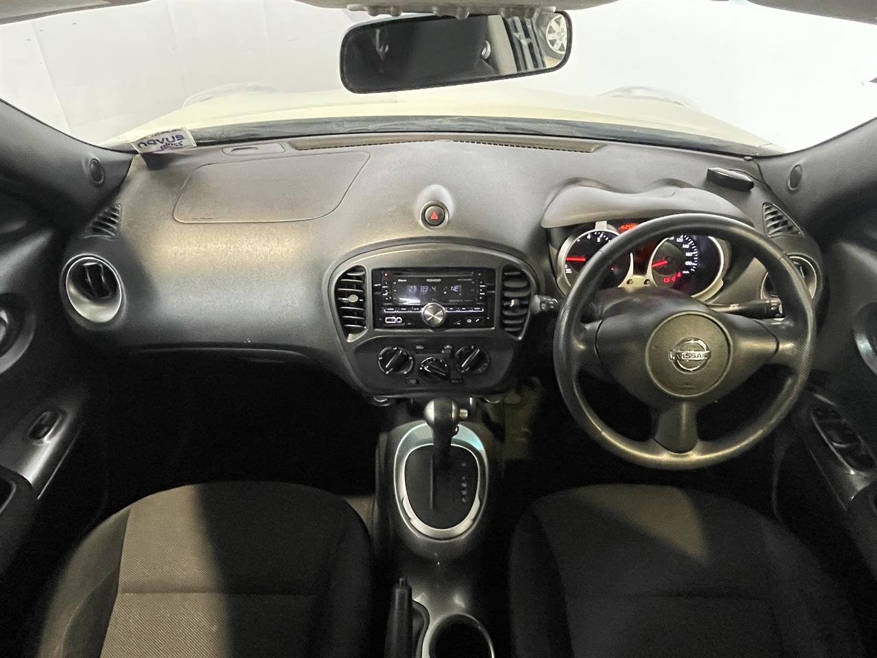 2011 Nissan Juke