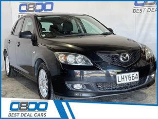 2007 Mazda Axela