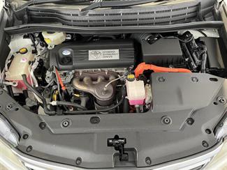 2010 Toyota SAI - Thumbnail