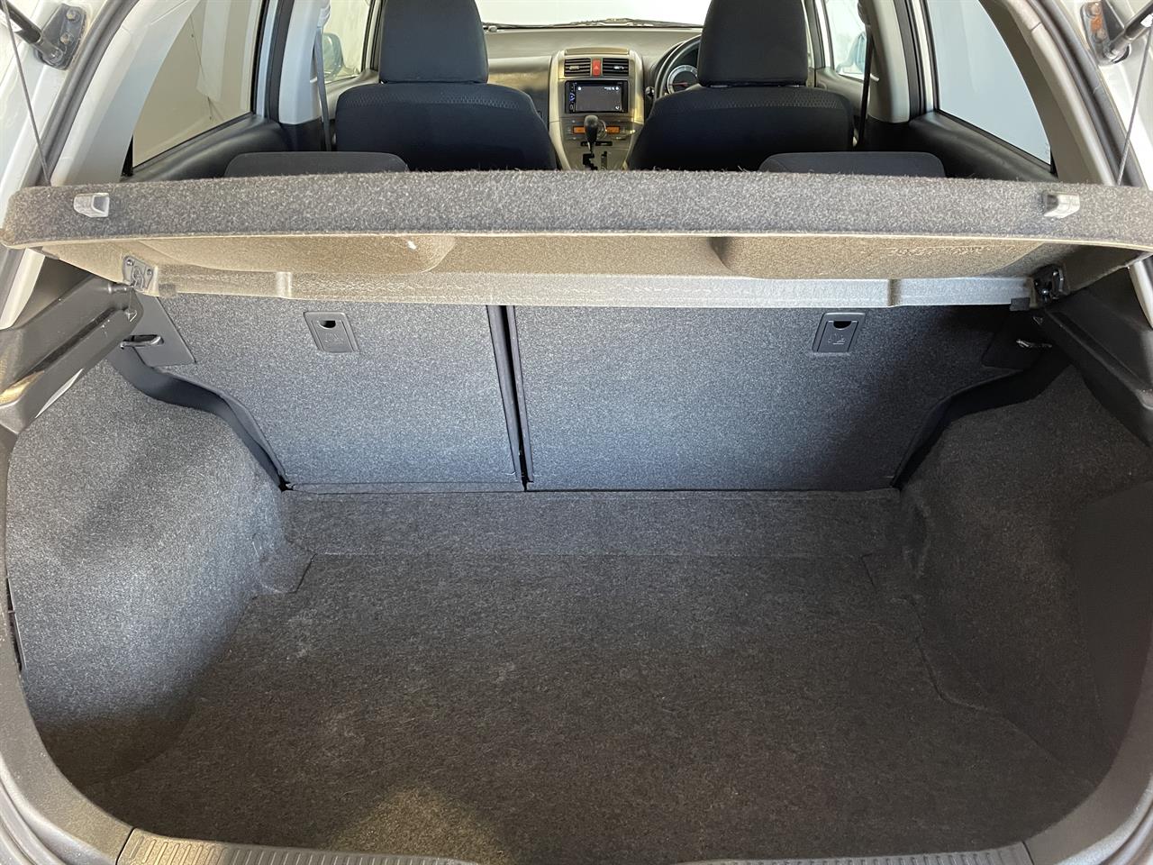 2007 Toyota Auris