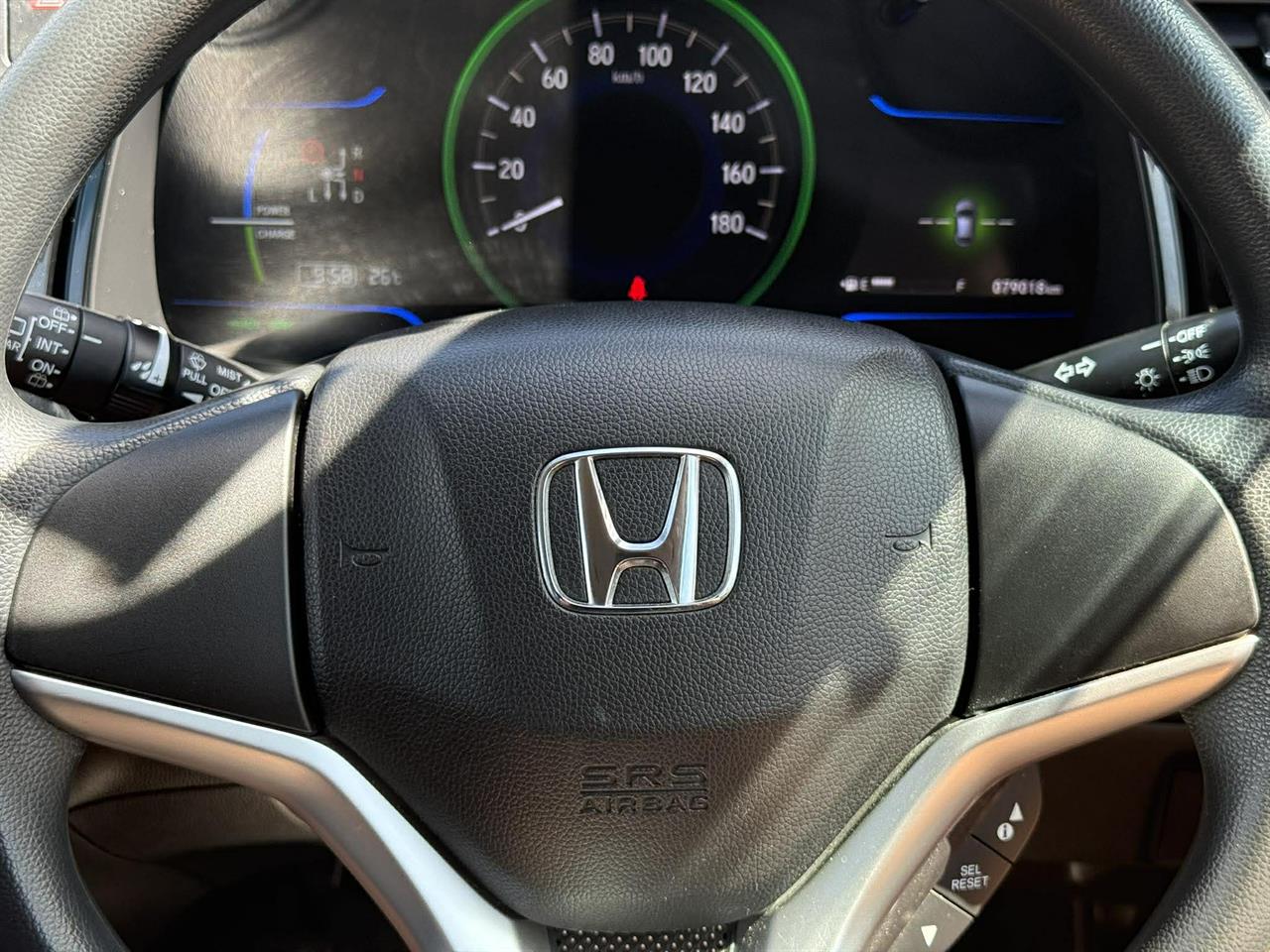 2016 Honda Shuttle