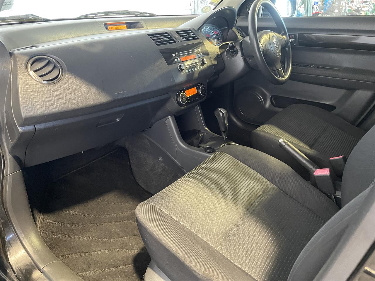 2009 Suzuki Swift