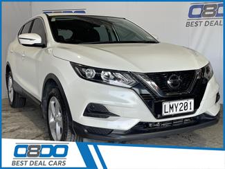 2018 Nissan Qashqai