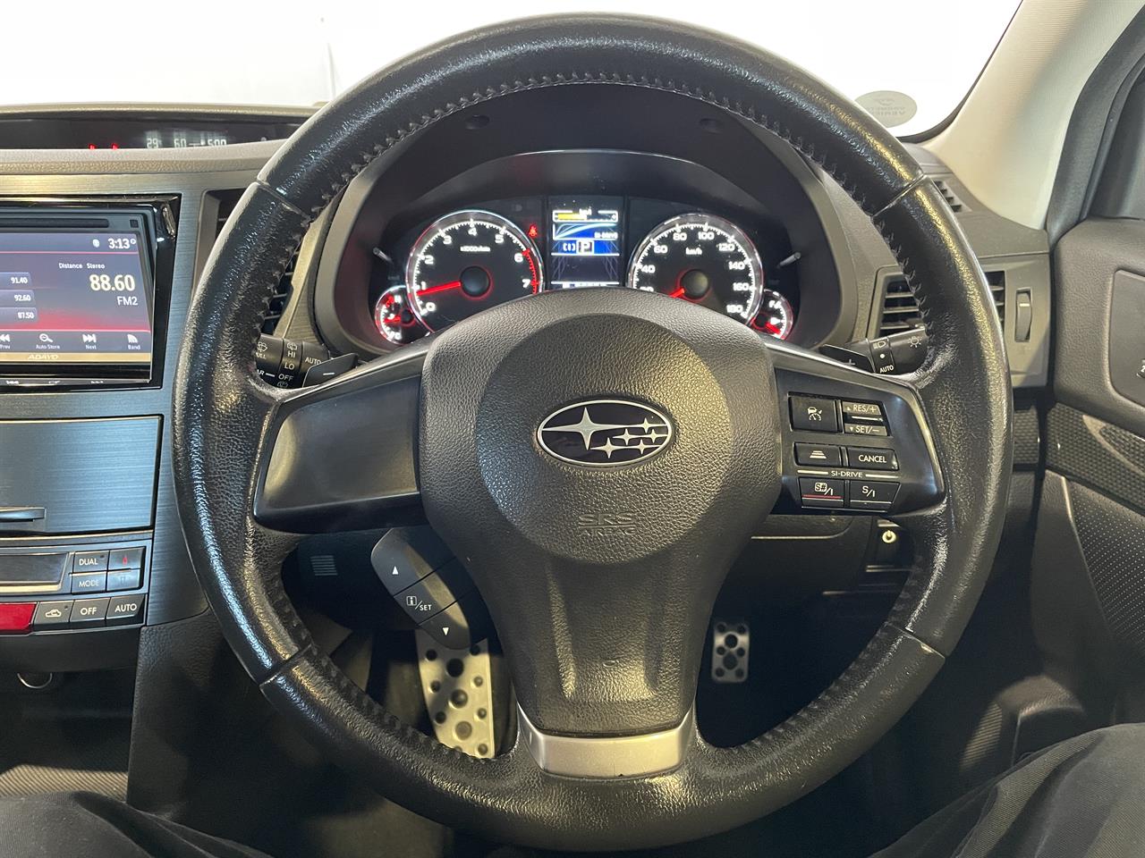 2013 Subaru Legacy