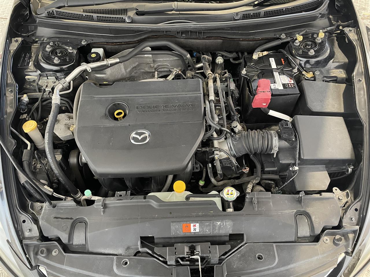 2012 Mazda 6