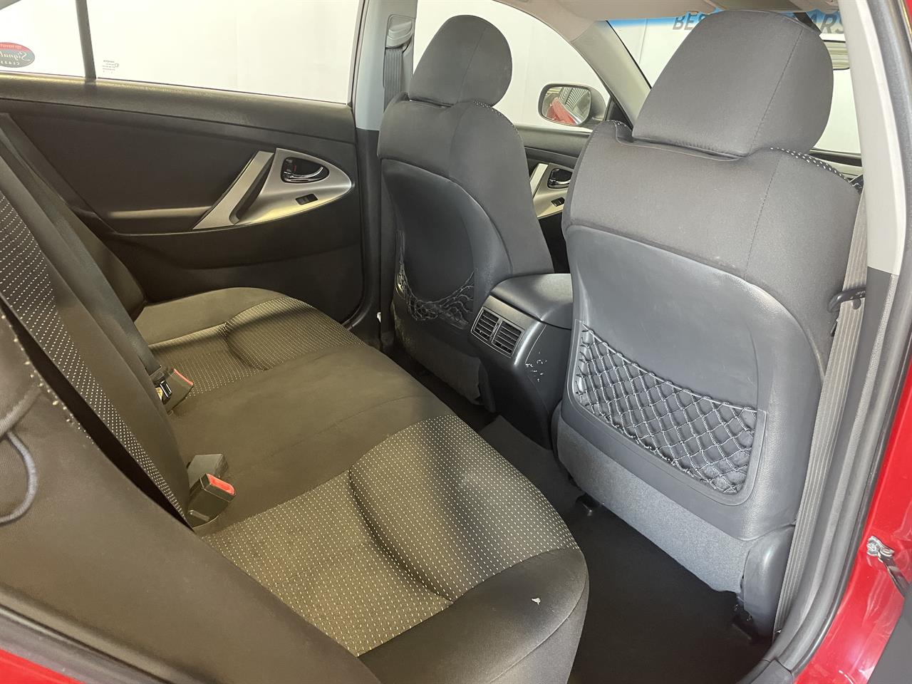2009 Toyota Camry