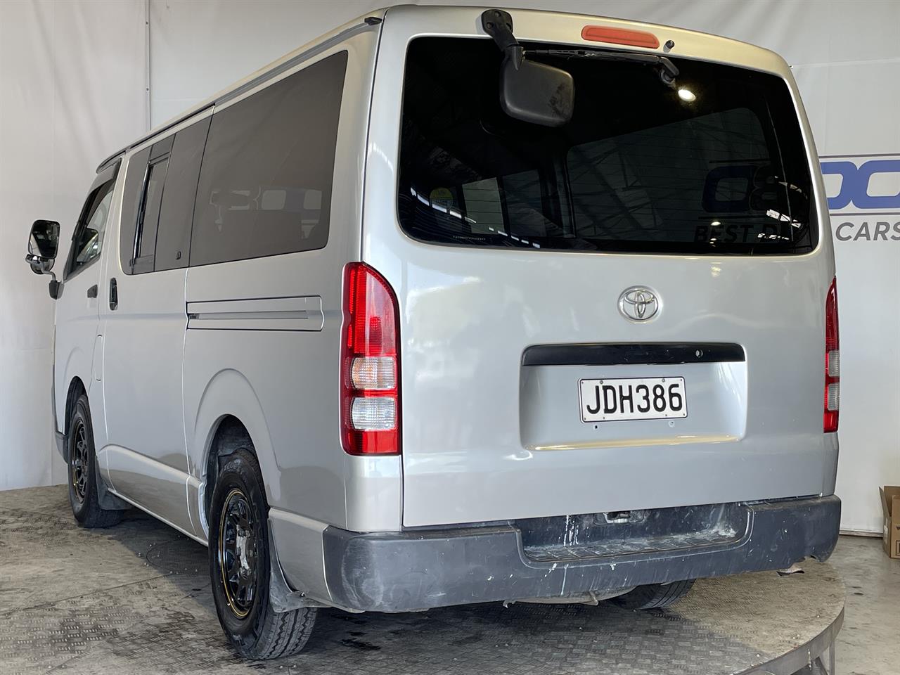 2007 Toyota Hiace