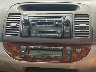 2002 Toyota Camry - Thumbnail