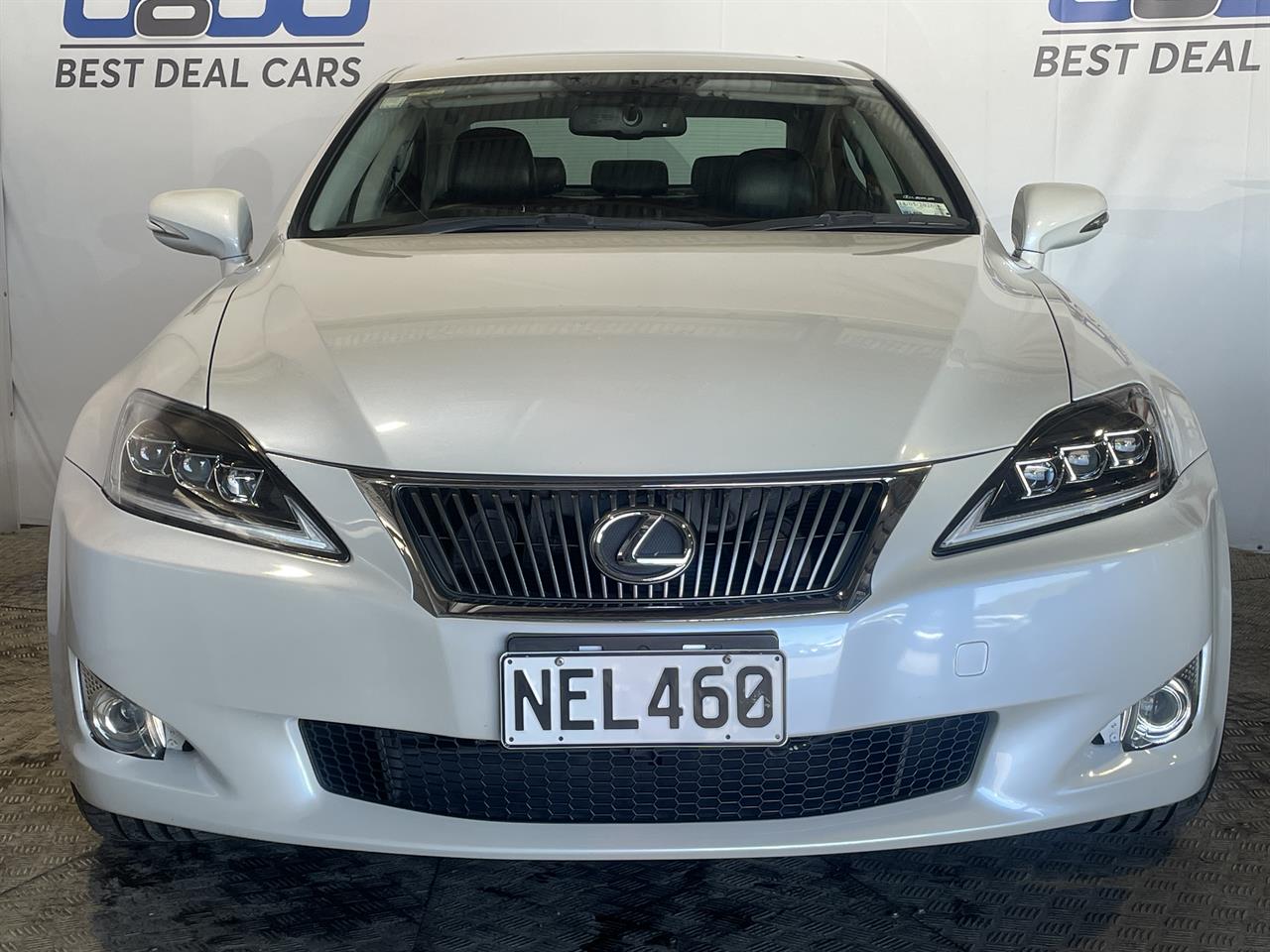 2009 Lexus IS350