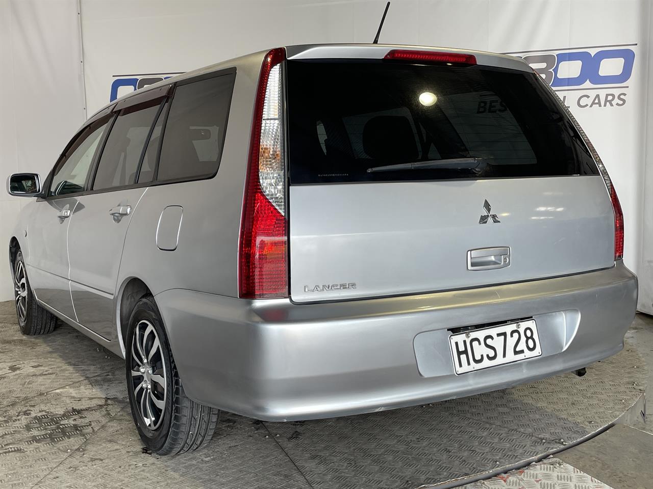 2006 Mitsubishi Lancer