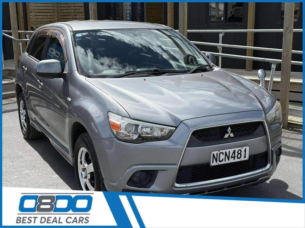 2010 Mitsubishi RVR