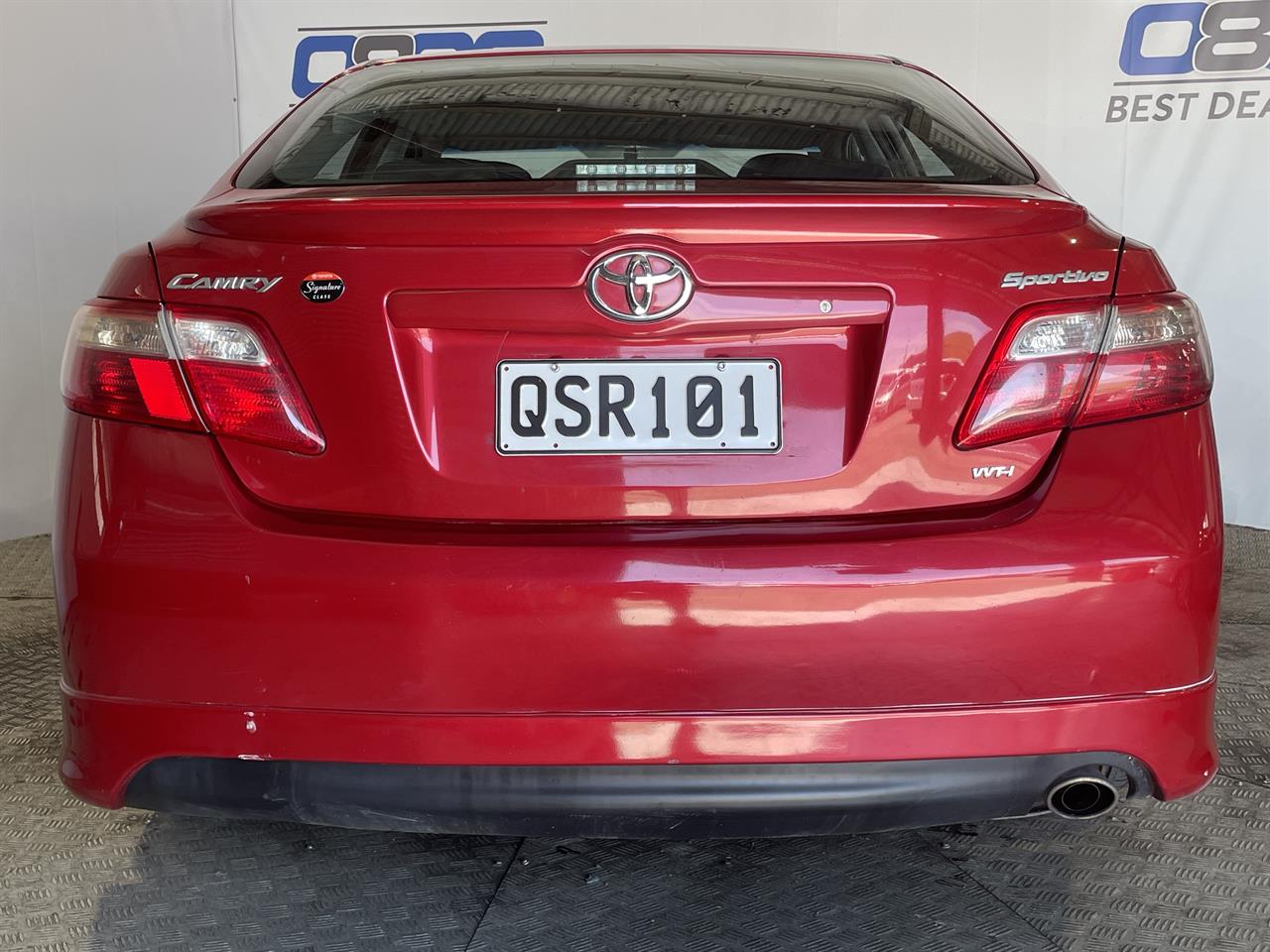 2009 Toyota Camry