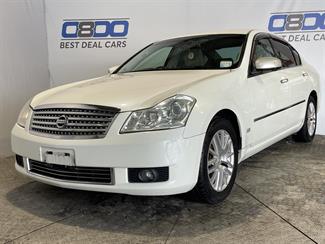 2006 Nissan Fuga - Thumbnail