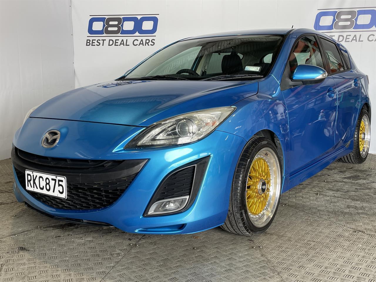 2009 Mazda Axela