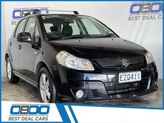2009 Suzuki SX4