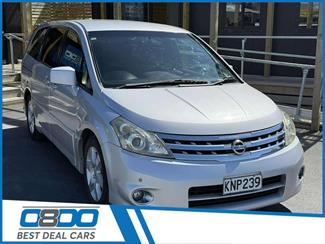 2008 Nissan Presage