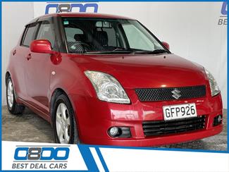 2005 Suzuki Swift