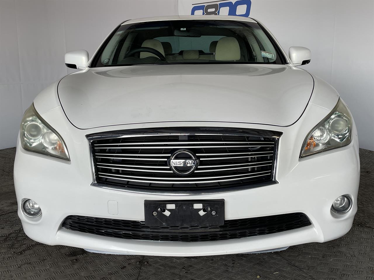 2011 Nissan Fuga